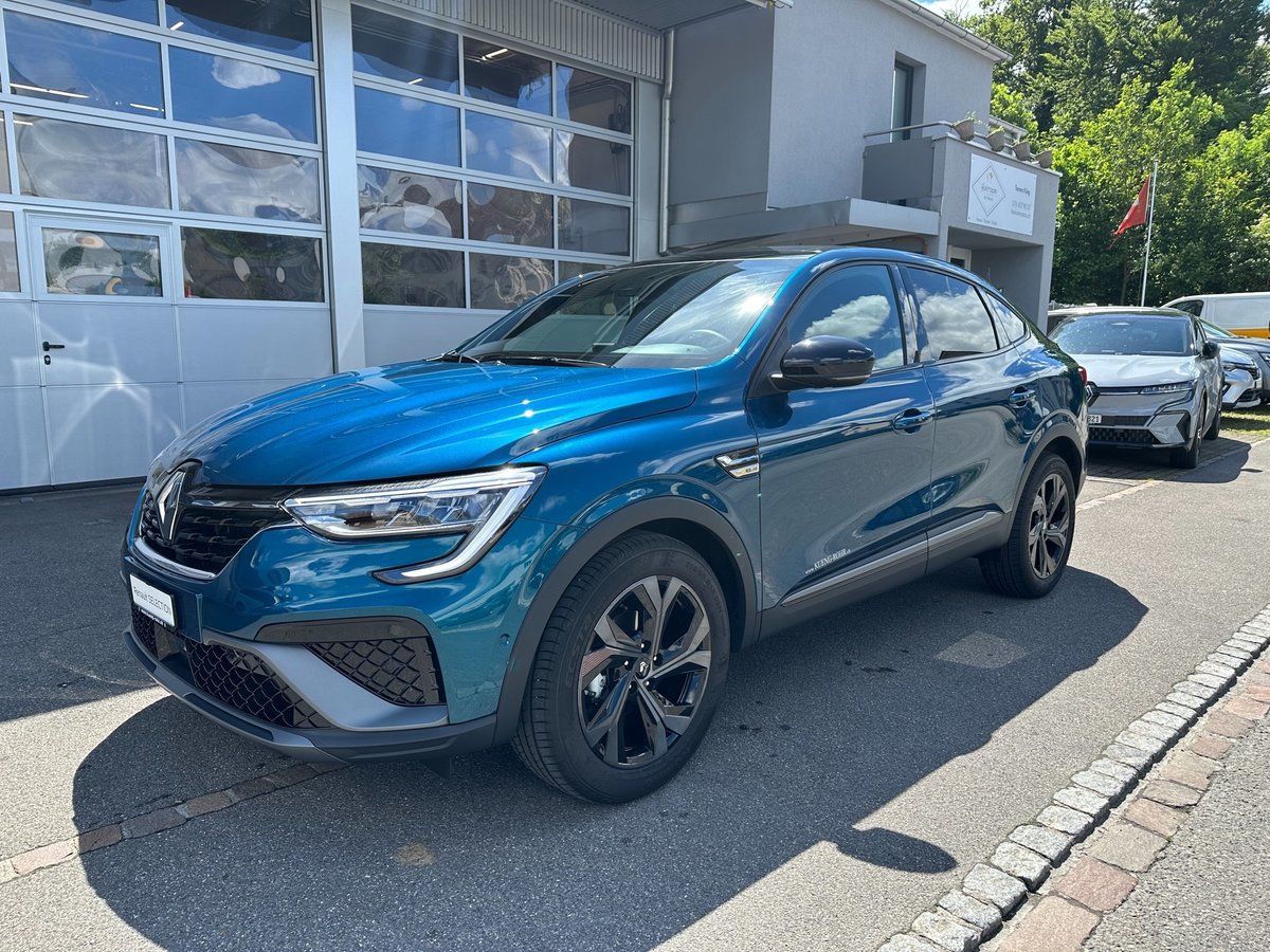 RENAULT Arkana 1.3 TCe R.S. Line E gebraucht für CHF 27'700,