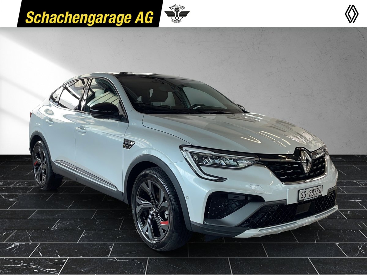 RENAULT Arkana 1.3 TCe R.S.Line ED gebraucht für CHF 30'500,