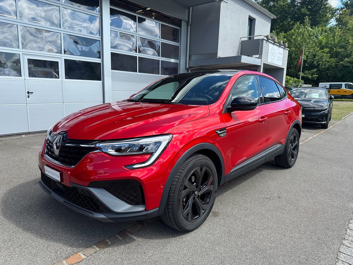 RENAULT Arkana 1.3 TCe R.S. Line E gebraucht für CHF 27'900,