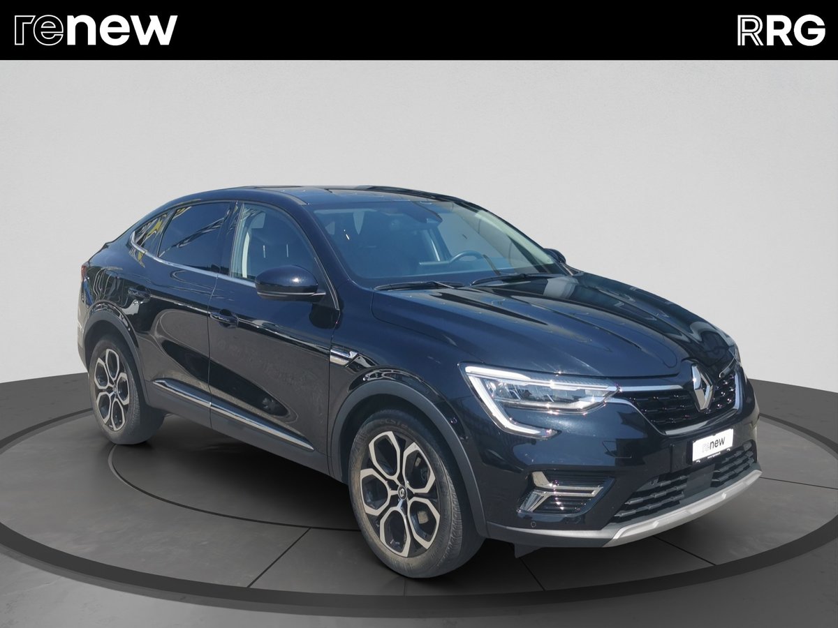 RENAULT Arkana 1.3 TCe Techno EDC gebraucht für CHF 21'990,