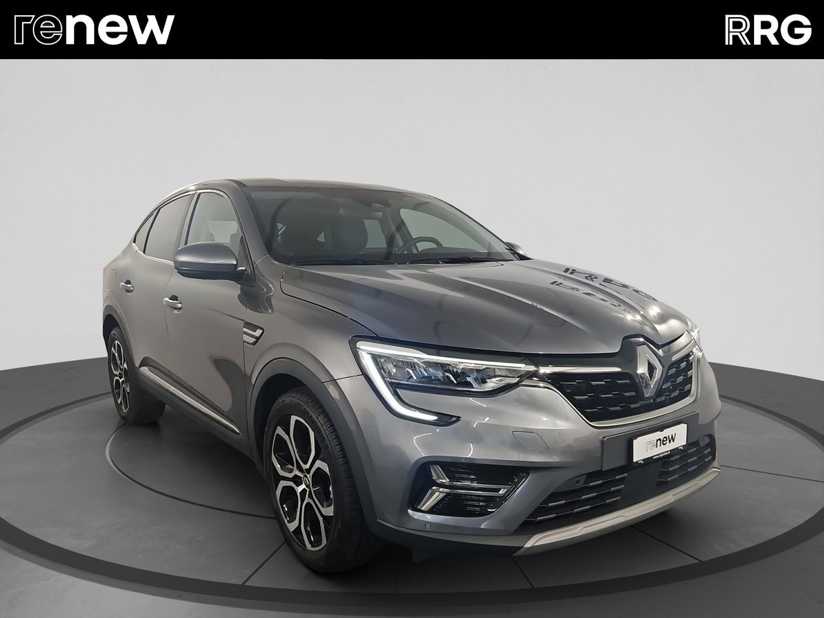 RENAULT Arkana 1.3 TCe Techno EDC gebraucht für CHF 23'200,