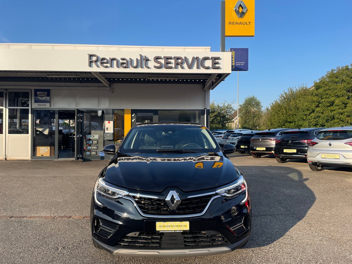 RENAULT Arkana 1.3 TCe Techno EDC gebraucht für CHF 22'490,