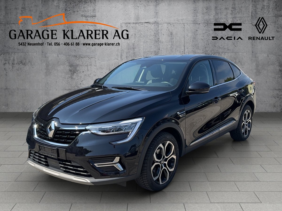 RENAULT Arkana 1.3 TCe Techno EDC gebraucht für CHF 22'900,