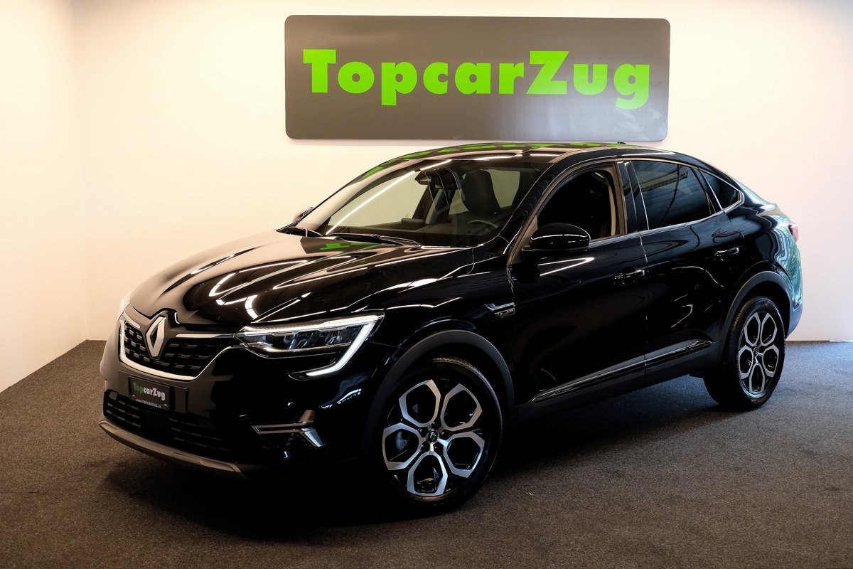 RENAULT Arkana 1.3 TCe Techno EDC gebraucht für CHF 24'500,