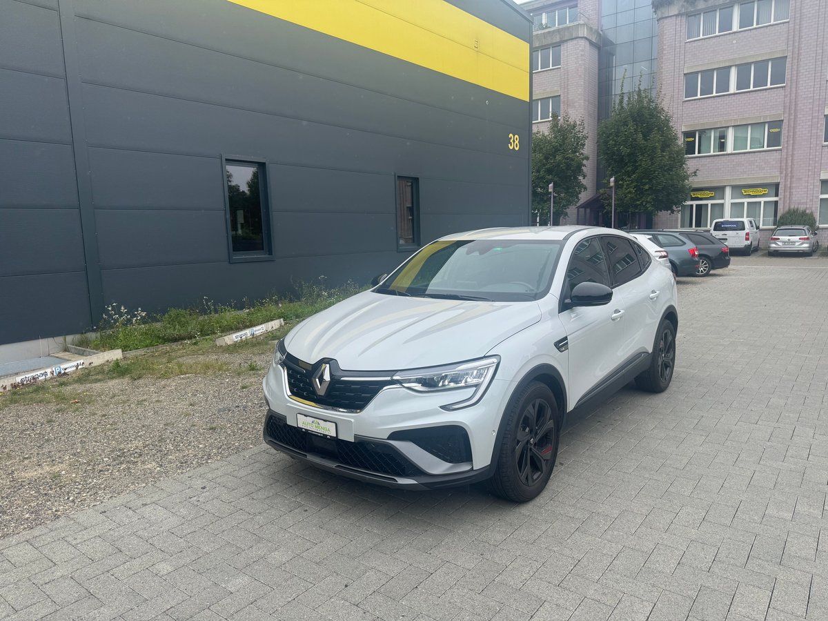 RENAULT Arkana 1.6 E