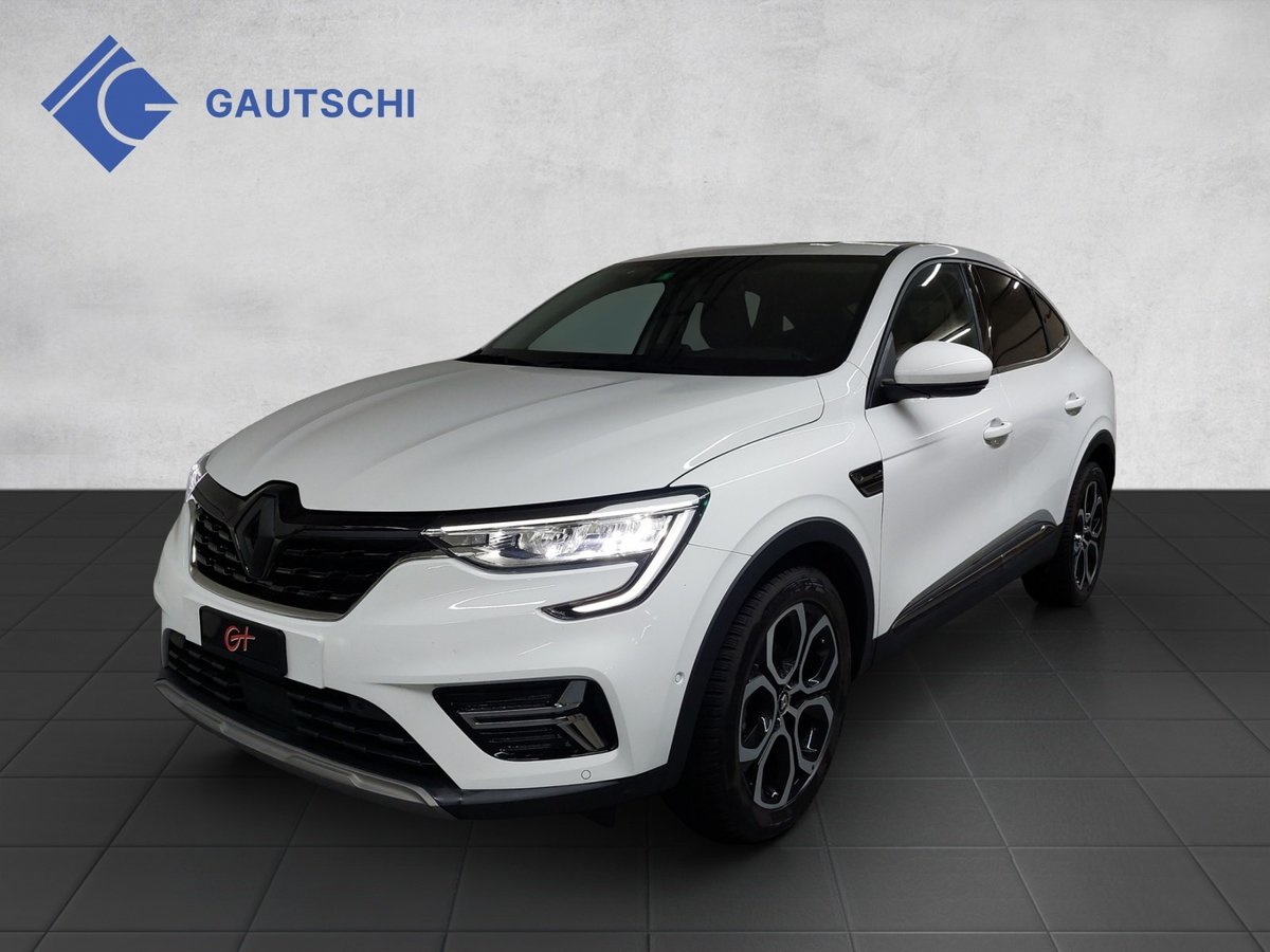 RENAULT Arkana 1.3 TCe Intens EDC gebraucht für CHF 23'700,