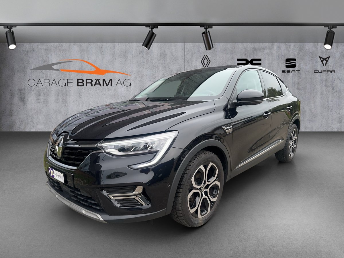 RENAULT Arkana 1.3 TCe Techno EDC gebraucht für CHF 22'900,