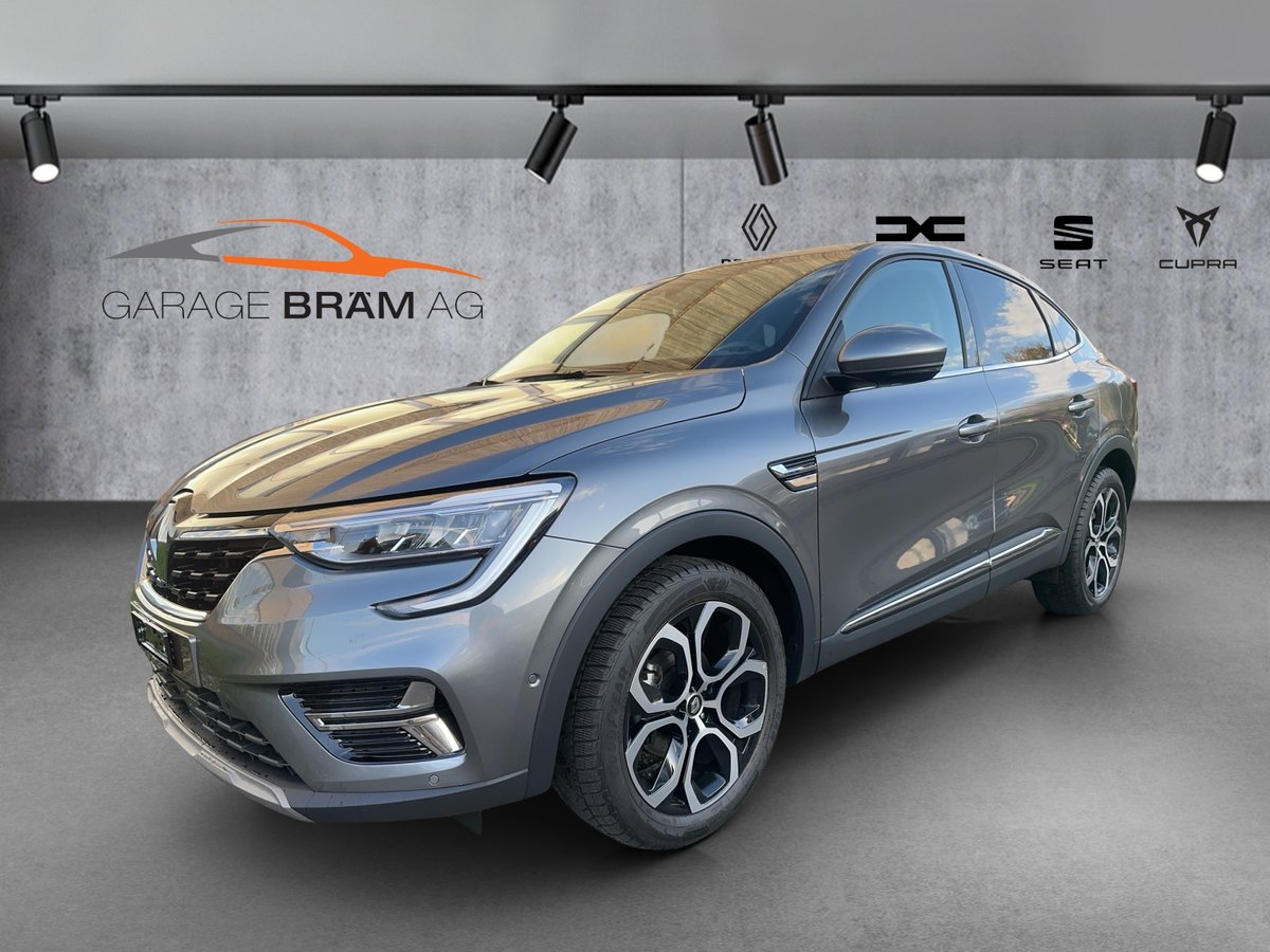 RENAULT Arkana 1.3 TCe Techno EDC gebraucht für CHF 22'500,