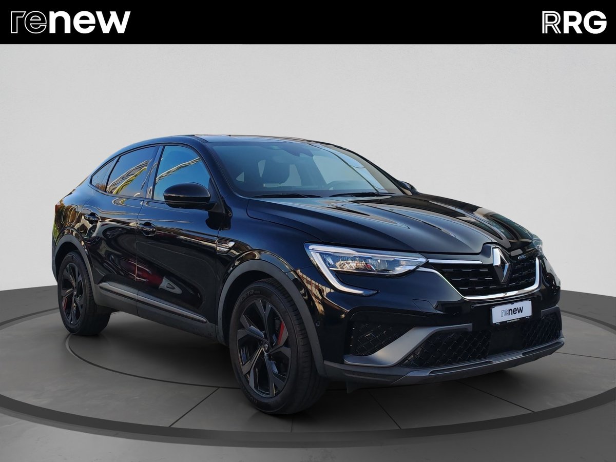 RENAULT Arkana 1.3 TCe R.S. Line E gebraucht für CHF 19'990,