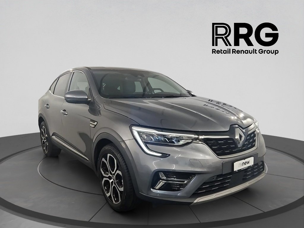 RENAULT Arkana 1.3 TCe Techno EDC vorführwagen für CHF 29'500,