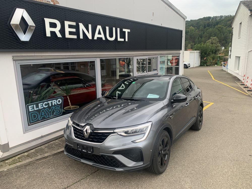 RENAULT Arkana 1.3 TCe R.S. Line E vorführwagen für CHF 25'900,