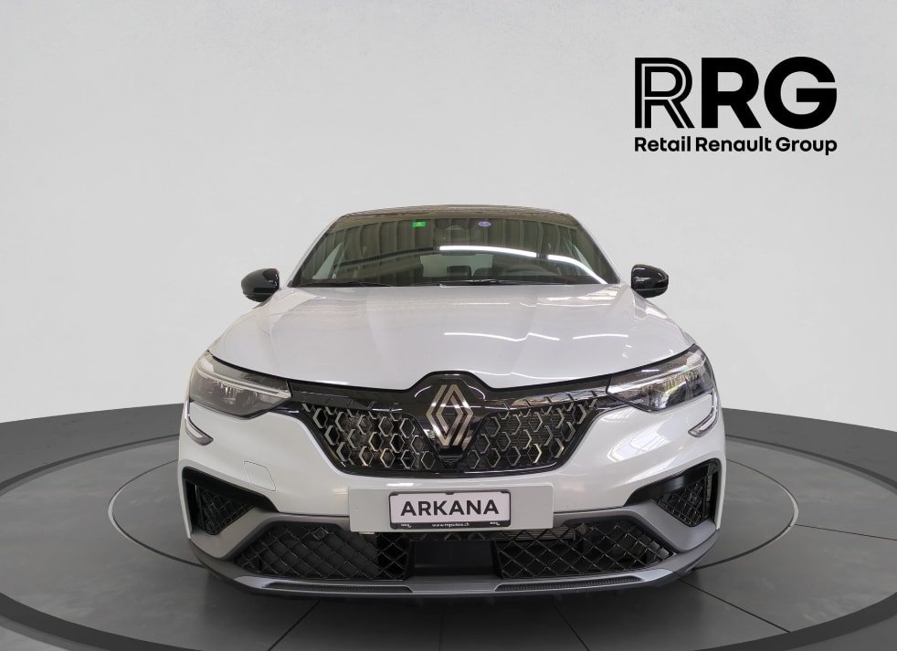 RENAULT Arkana 1.6 E