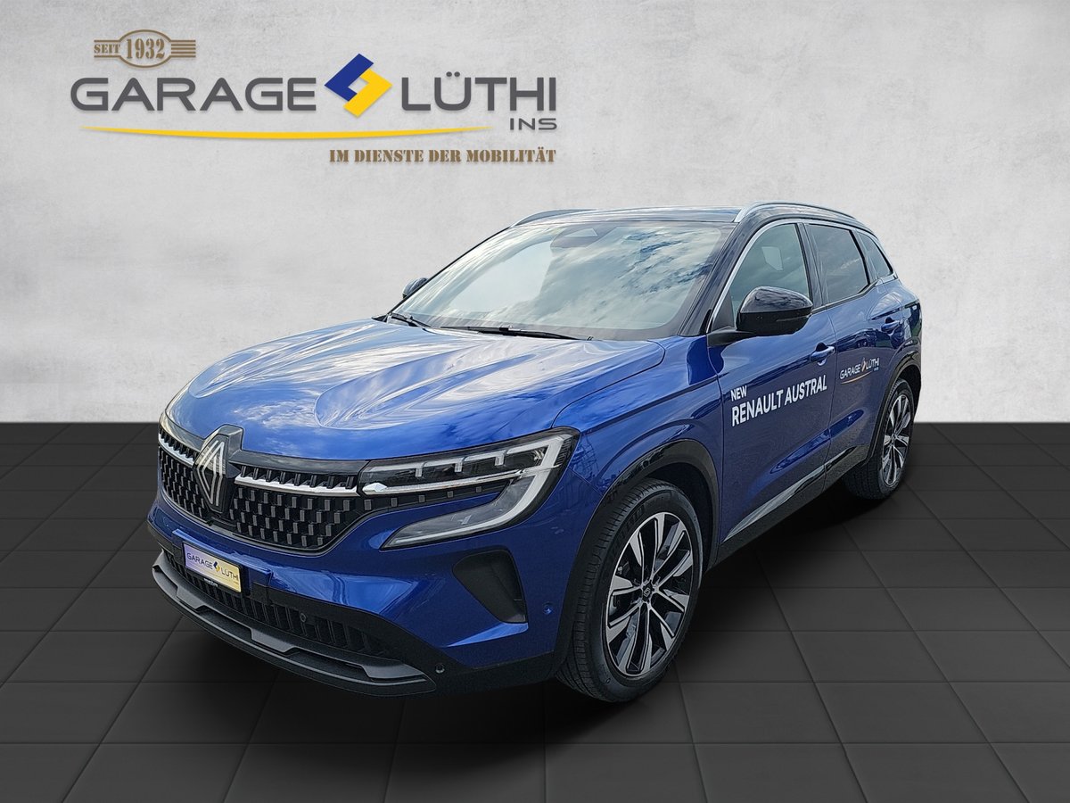 RENAULT Austral Geländewagen 1.3 T vorführwagen für CHF 29'900,