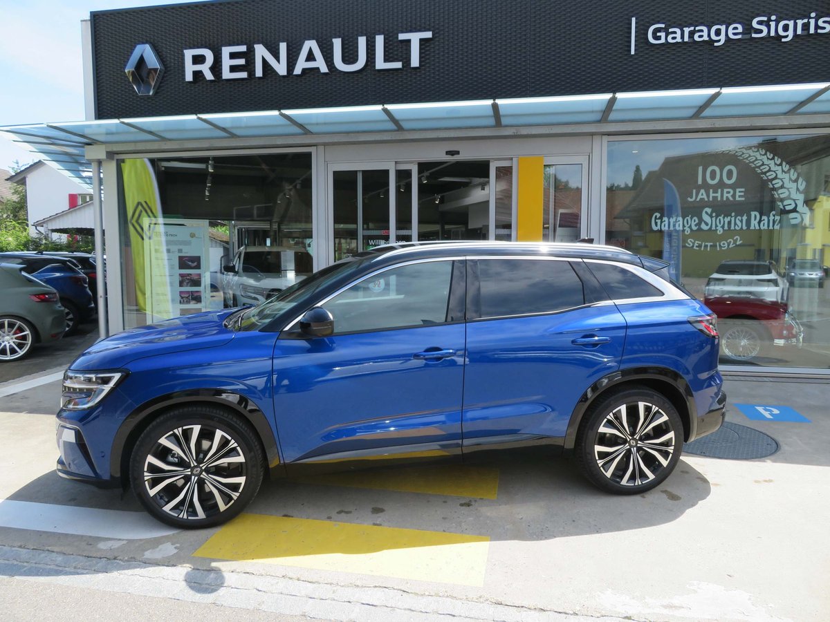 RENAULT Austral 1.2 E