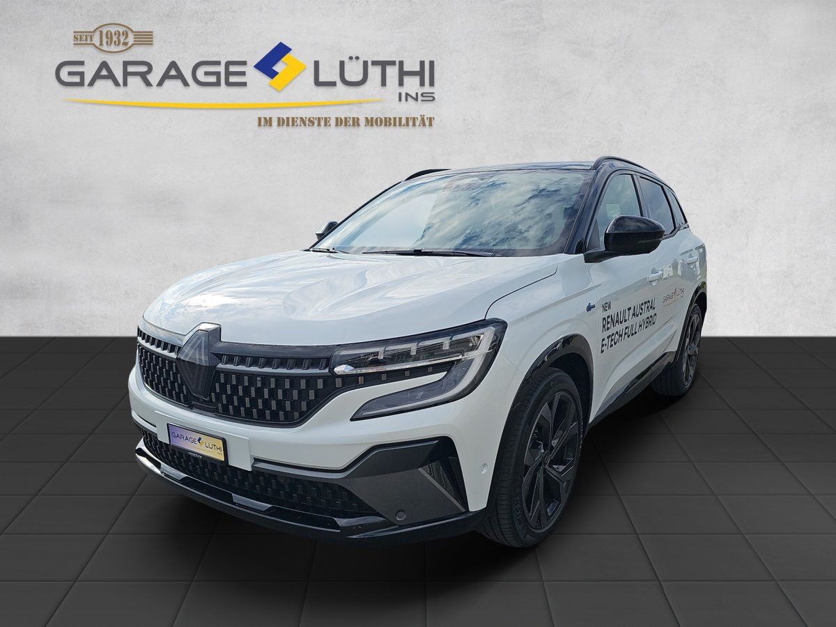 RENAULT Austral Geländewagen 1.2 E vorführwagen für CHF 46'519,