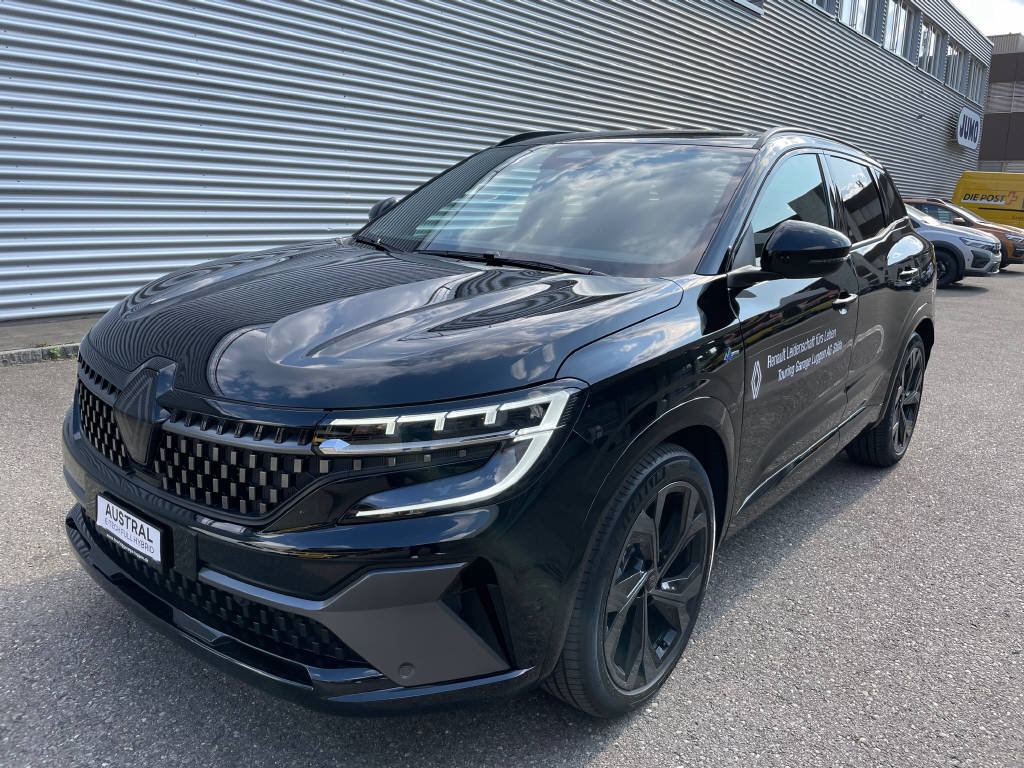 RENAULT Austral 1.3 TCe techno Esp vorführwagen für CHF 35'400,