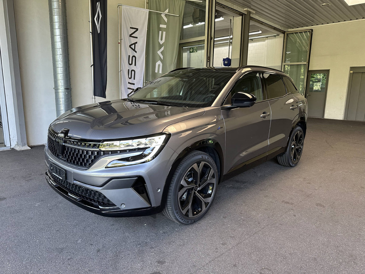 RENAULT Austral techno esprit Alpi neu für CHF 41'000,