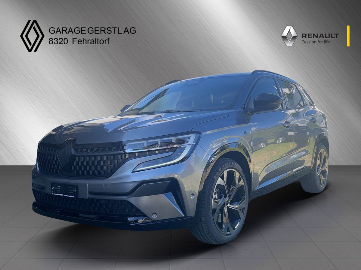 RENAULT Austral iconic Esprit Alpi vorführwagen für CHF 39'900,