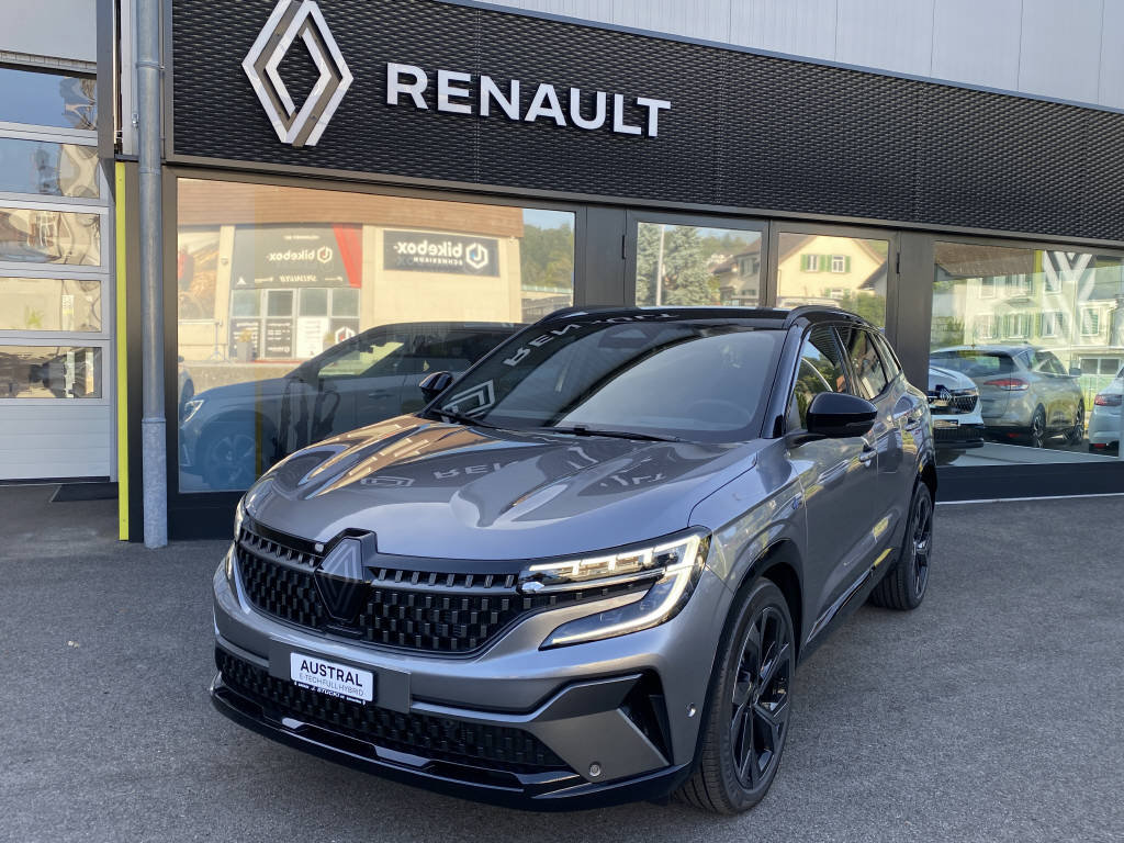 RENAULT Austral iconic Esprit Alpi vorführwagen für CHF 42'600,