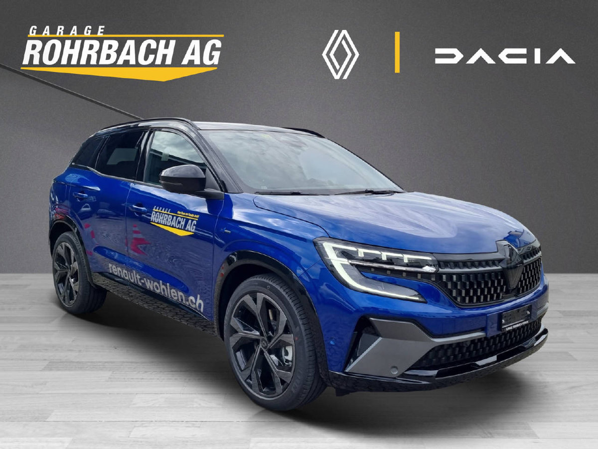 RENAULT Austral iconic Esprit Alpi vorführwagen für CHF 47'700,