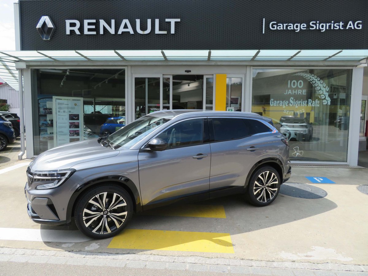 RENAULT Austral 1.2 E