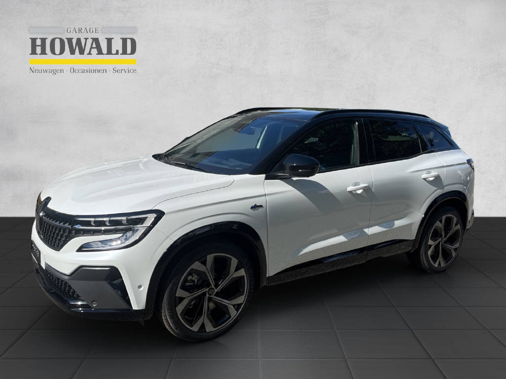 RENAULT Austral iconic esprit Alpi neu für CHF 49'750,