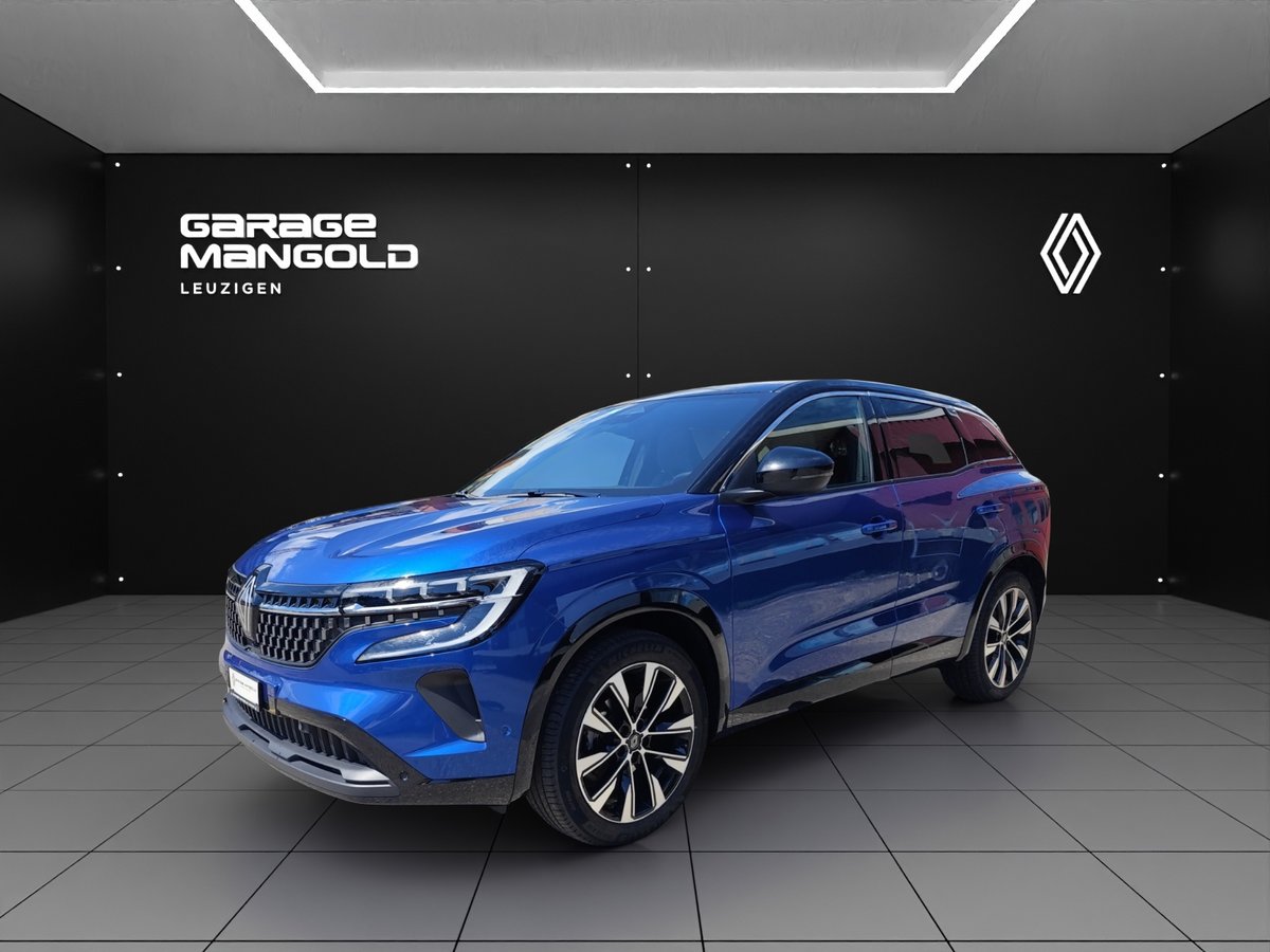 RENAULT Austral 1.3 MHEV 160 Techn gebraucht für CHF 28'500,