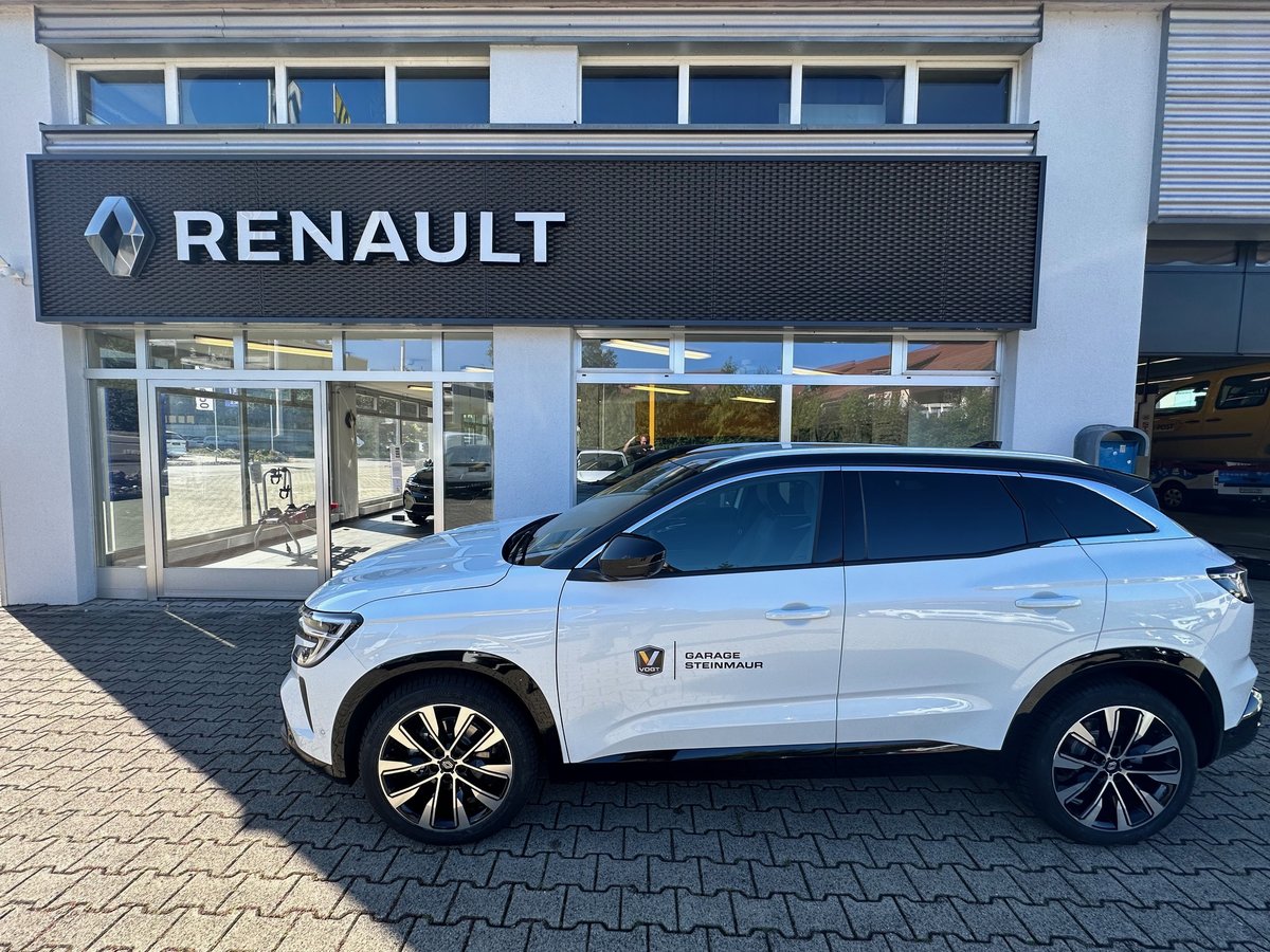 RENAULT Austral 1.3 TCe techno vorführwagen für CHF 34'900,