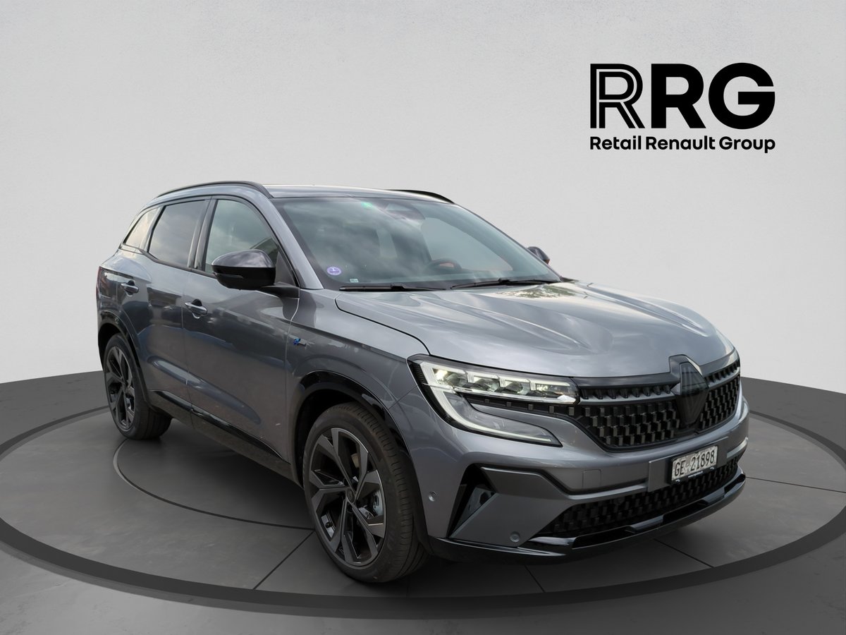 RENAULT Austral 1.2 HEV 200 Iconic vorführwagen für CHF 44'500,