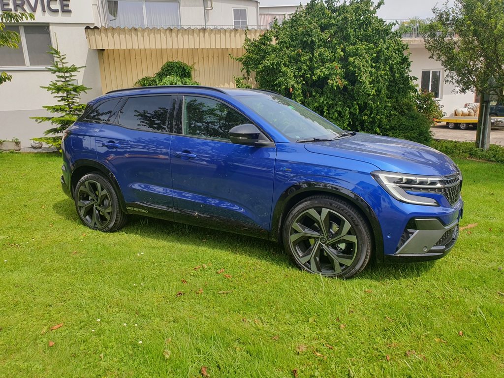 RENAULT Austral 1.3 TCe techno esp vorführwagen für CHF 38'950,