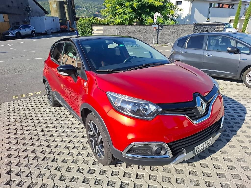 RENAULT Captur 1.2 TCe Helly Hanse gebraucht für CHF 9'800,