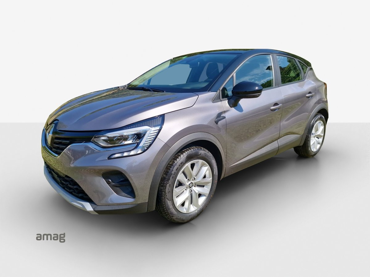 RENAULT Captur 1.3 TCe Zen gebraucht für CHF 18'900,