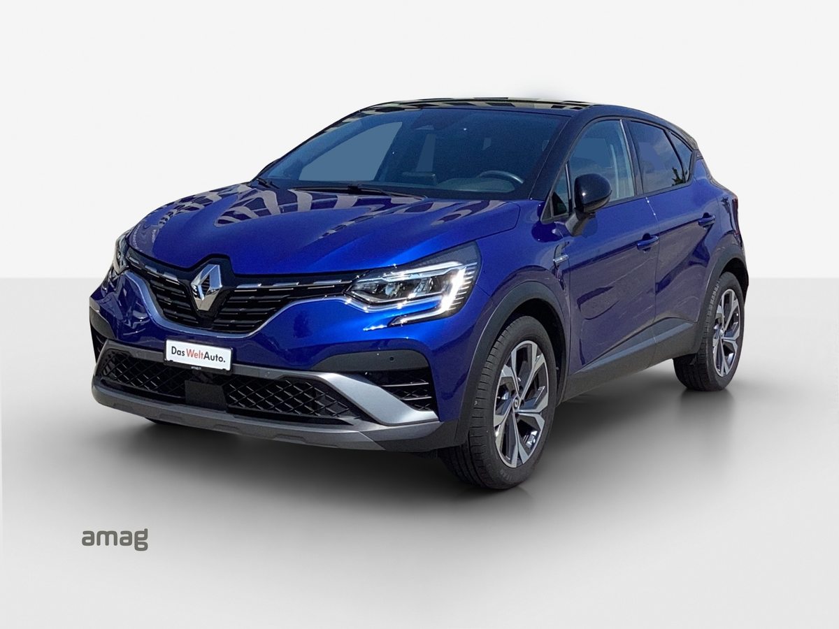 RENAULT Captur 1.3 TCe 160 R.S.Li gebraucht für CHF 22'590,