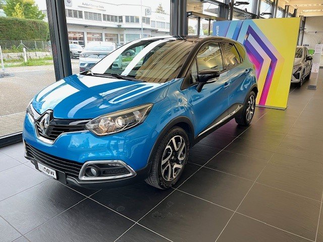 RENAULT Captur 1.2 TCe Privilege E gebraucht für CHF 11'900,