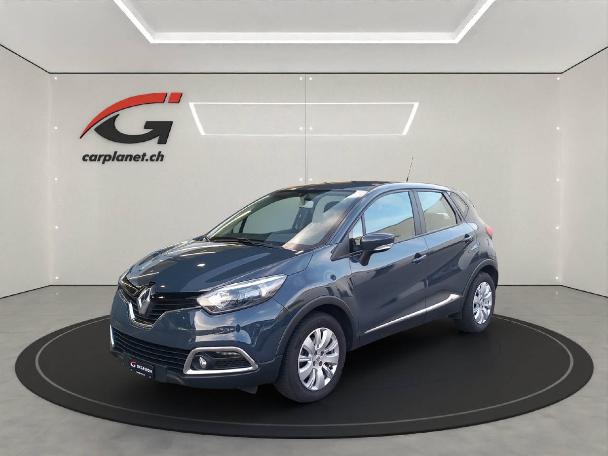 RENAULT Captur 1.2 TCe Dynamique E gebraucht für CHF 8'500,