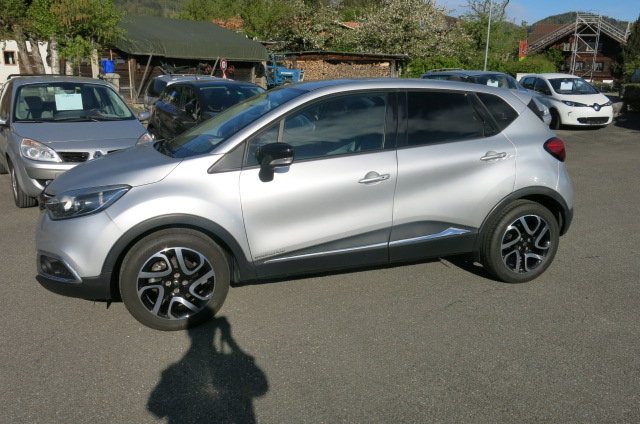 RENAULT Captur 1.2 TCe Privilege E gebraucht für CHF 14'200,