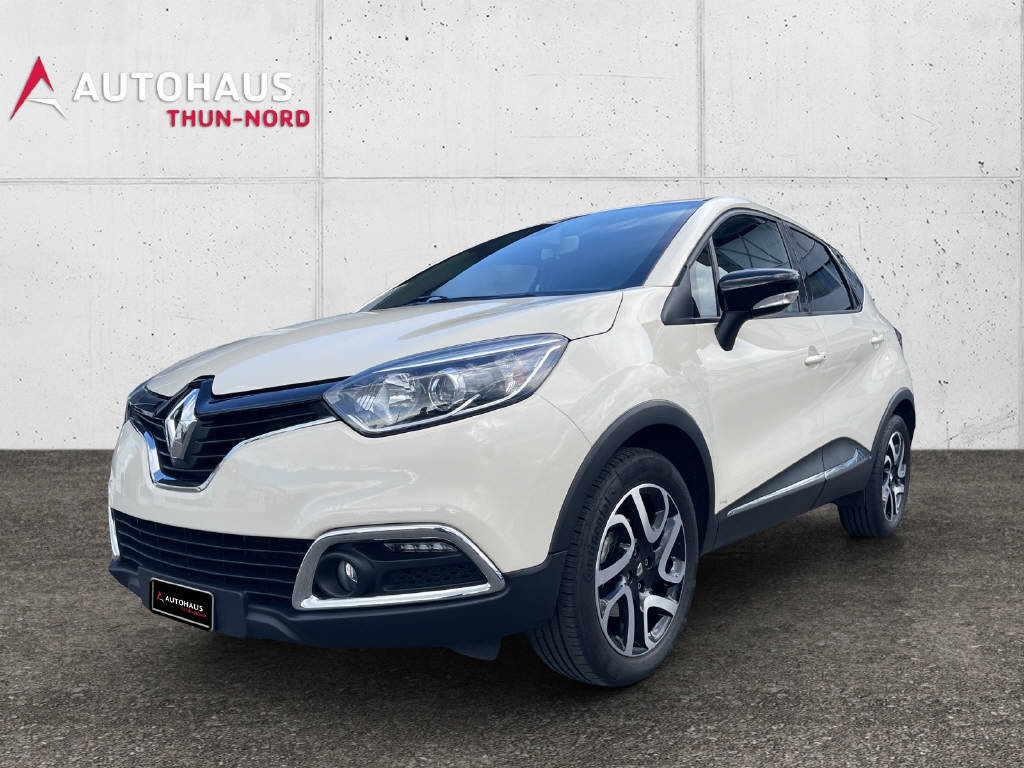 RENAULT Captur 1.2 TCe Privilege E gebraucht für CHF 10'700,