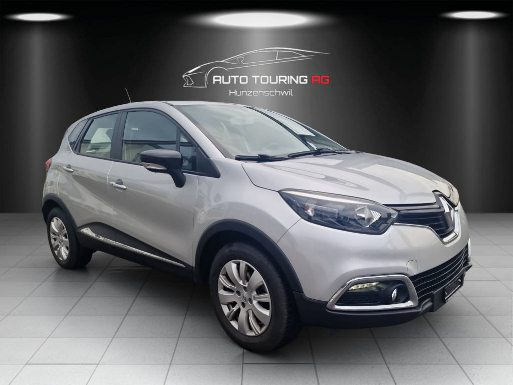 RENAULT Captur 0.9 TCe Dynamique S gebraucht für CHF 10'900,