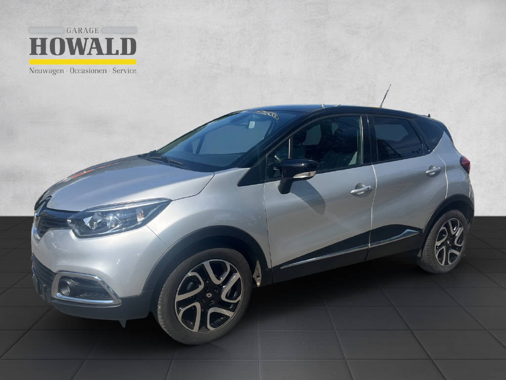 RENAULT Captur 0.9 TCe Privilege S gebraucht für CHF 12'900,