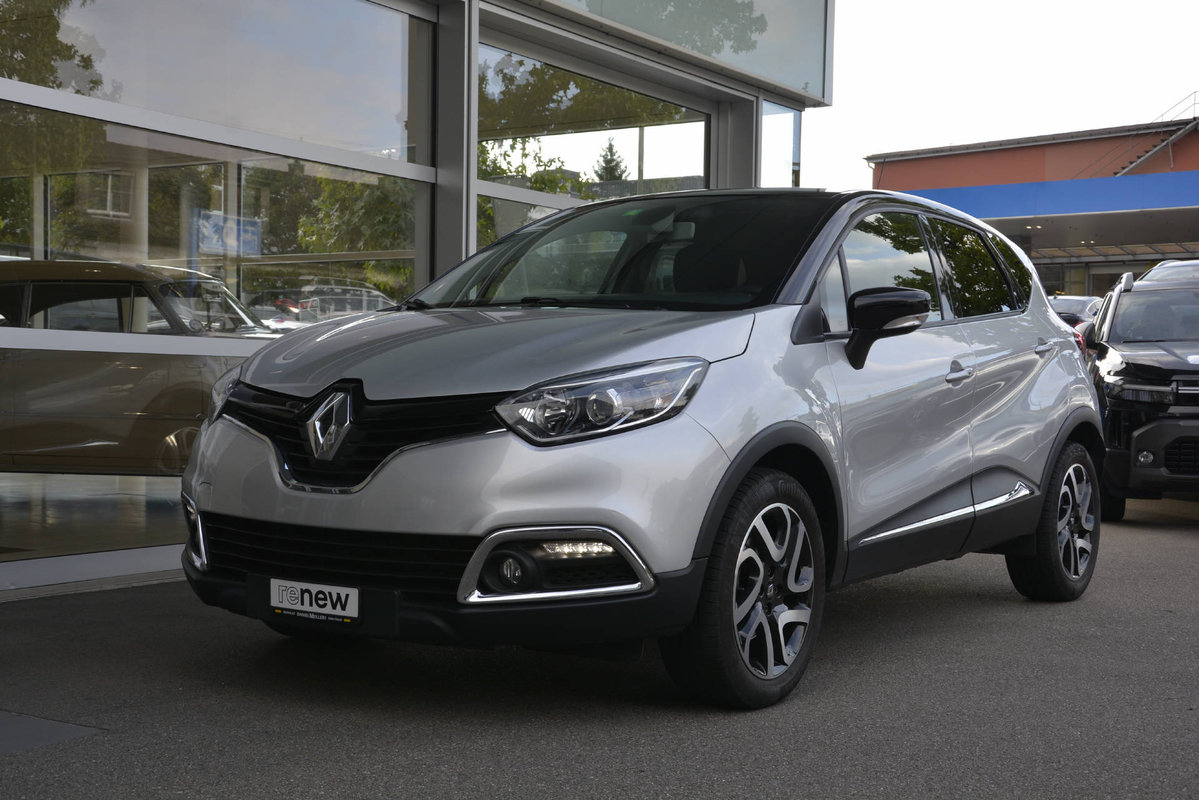 RENAULT Captur 1.2 TCe Privilege A gebraucht für CHF 10'900,