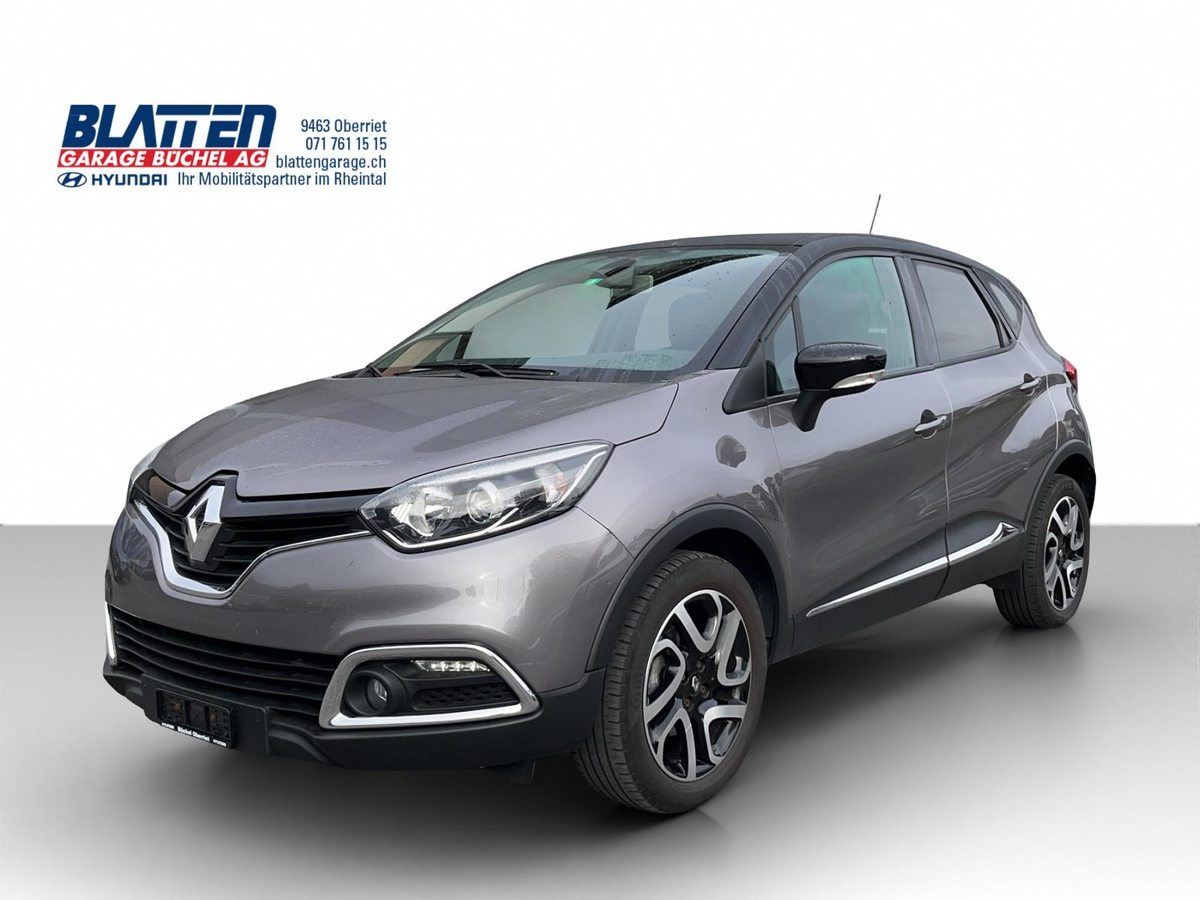 RENAULT Captur 1.2 TCe Privilege E gebraucht für CHF 9'900,