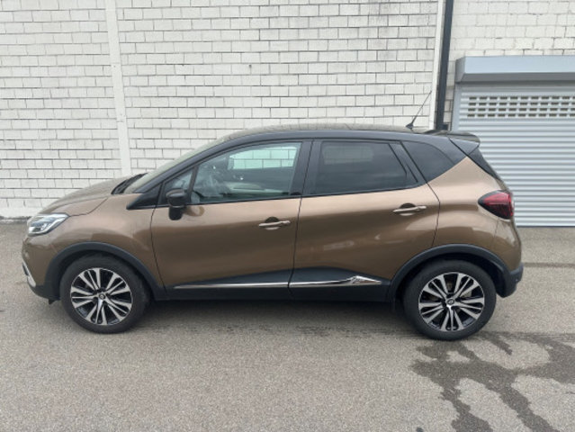 RENAULT Captur 1.2T InitialeParis gebraucht für CHF 14'900,