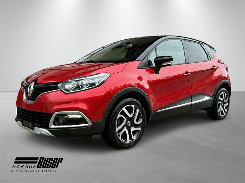 RENAULT Captur 1.2 TCe Outdoor+ ED gebraucht für CHF 11'900,