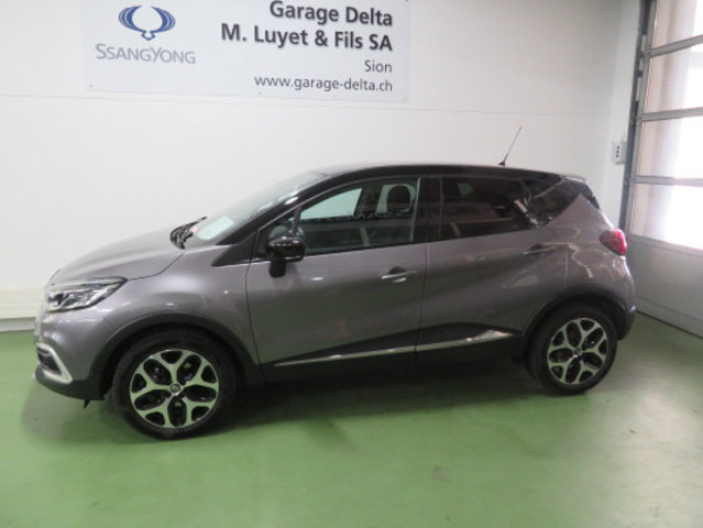 RENAULT Captur 1.2T Intens gebraucht für CHF 13'500,