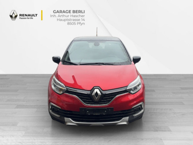 RENAULT Captur 1.2T 90th Anniver. gebraucht für CHF 12'800,