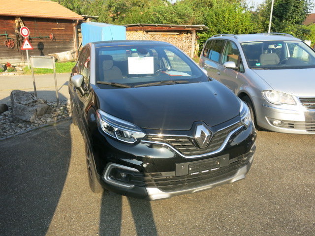 RENAULT Captur 1.3 TCe S