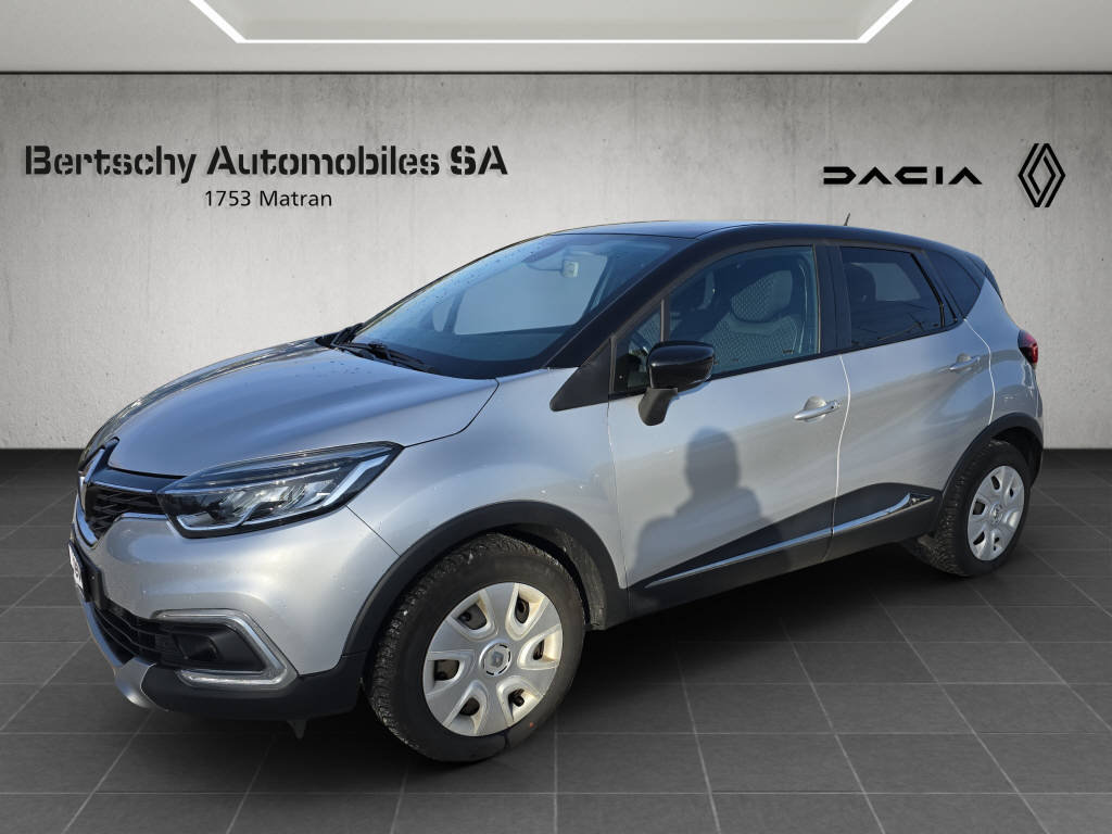 RENAULT Captur 1.2 TCe Intens EDC gebraucht für CHF 12'700,