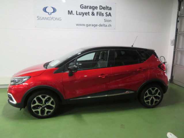 RENAULT Captur 1.5 dCi Intens gebraucht für CHF 15'900,