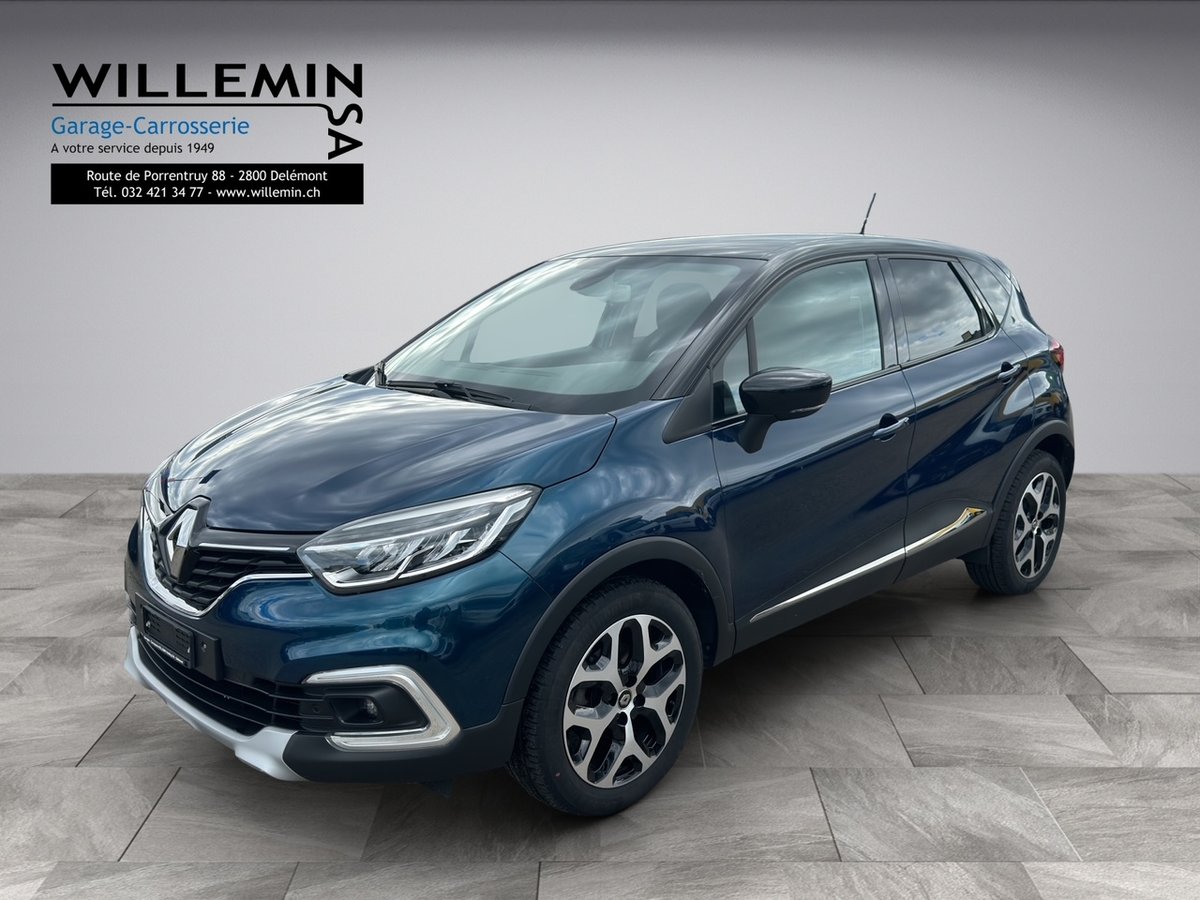 RENAULT Captur 1.3 T Intens gebraucht für CHF 14'400,