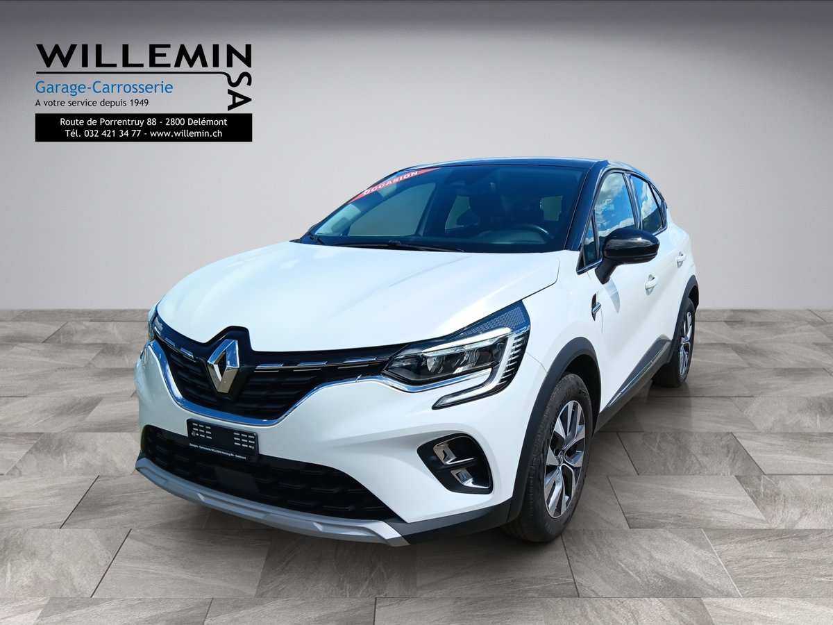 RENAULT Captur 1.3 TCe Intens gebraucht für CHF 15'900,